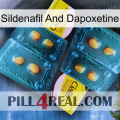 Sildenafil And Dapoxetine cialis5